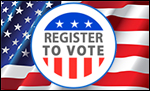 Register to vote